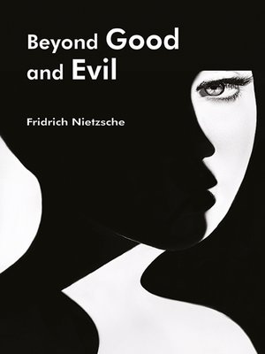 cover image of Beyond Good and Evil